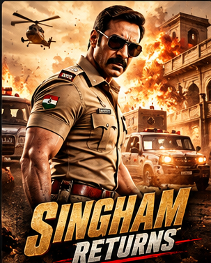 Singham Return