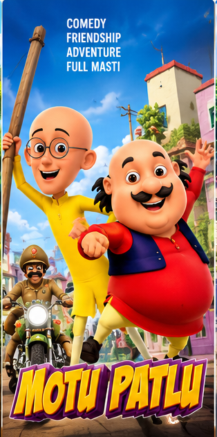 Motu Patlu